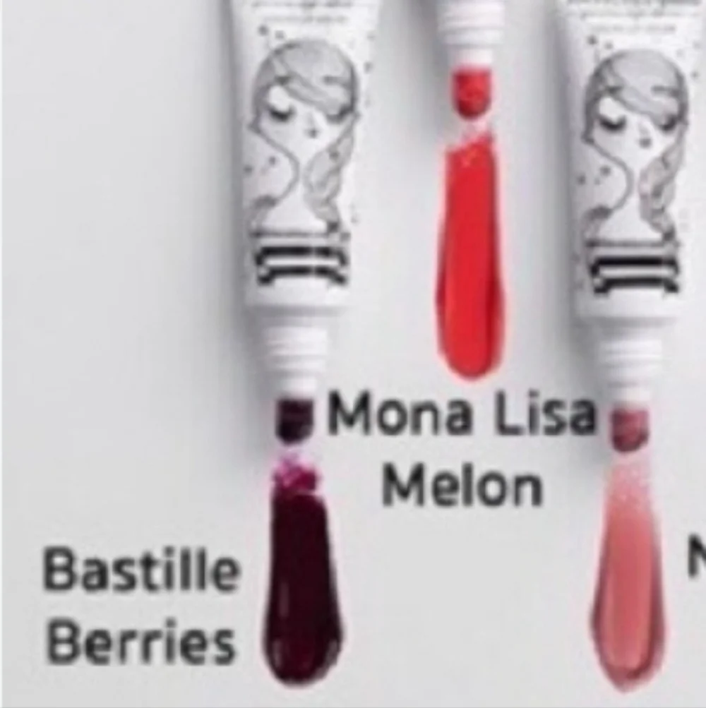 Artistry Studio Liquid Lip Color Design Parisian Style Collection Bastille Berri